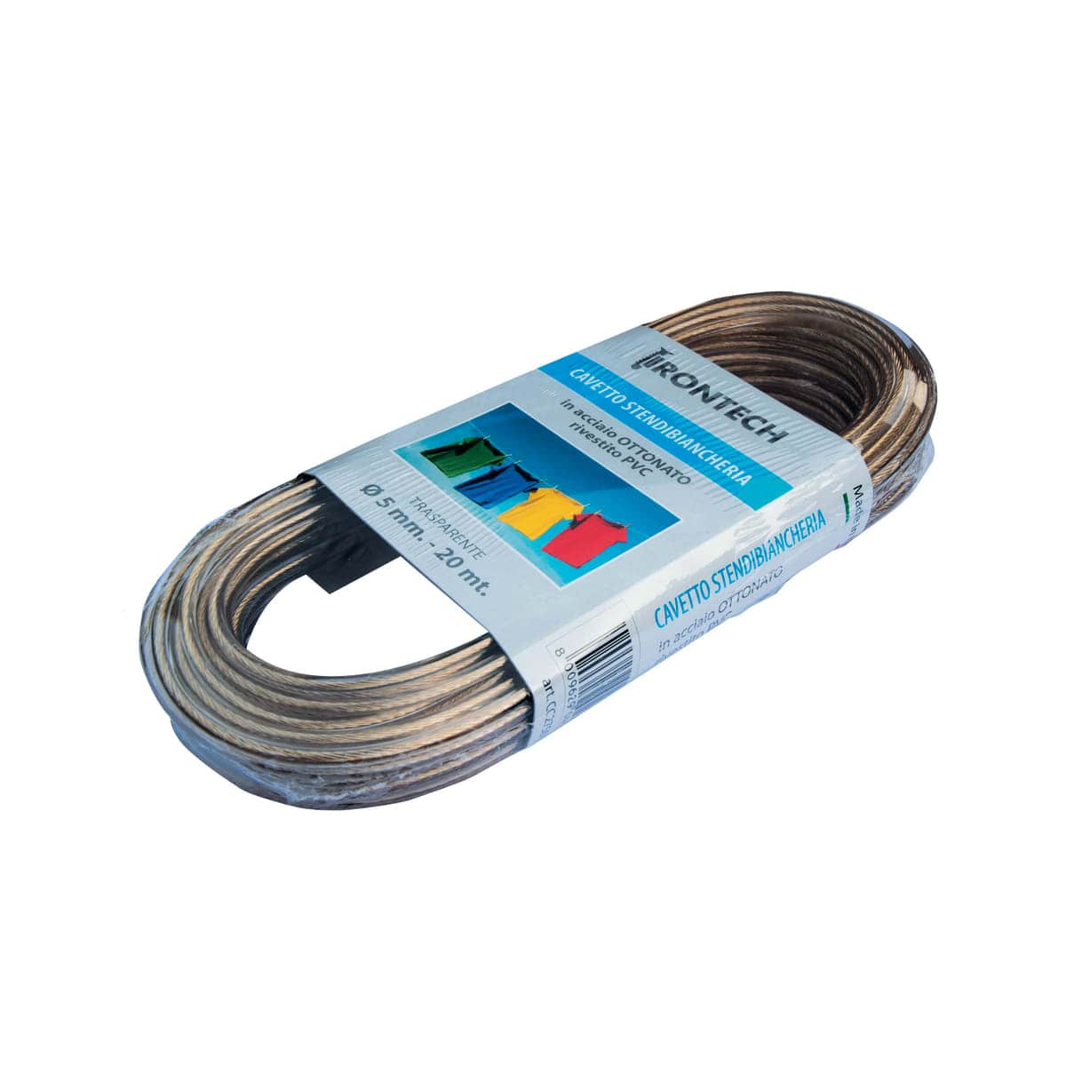 Bricocenter BRASS PVC CABLE D.5 MT20