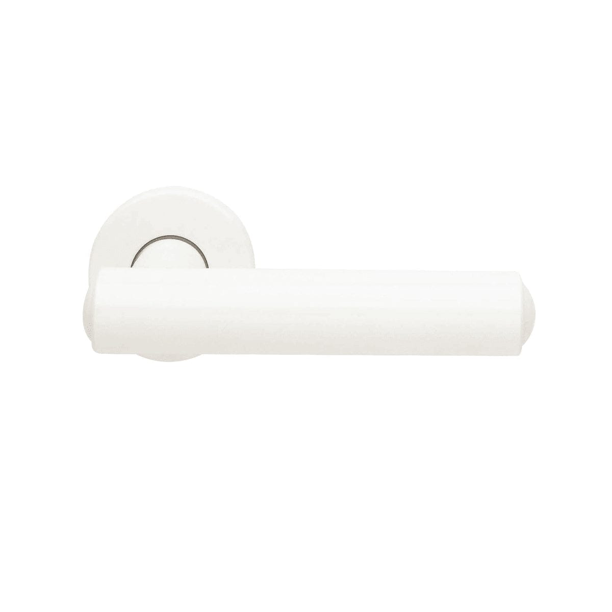 Bricocenter HANDLE MINNY ROSETTE NYLON WHITE