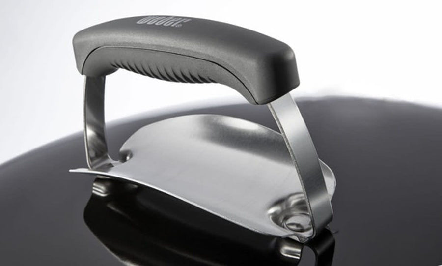 Bricocenter BAR B KETTLE 47 WEBER CHARCOAL BARBECUE