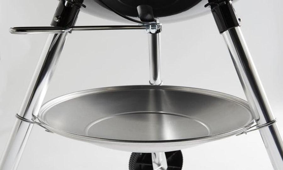 Bricocenter BAR B KETTLE 47 WEBER CHARCOAL BARBECUE
