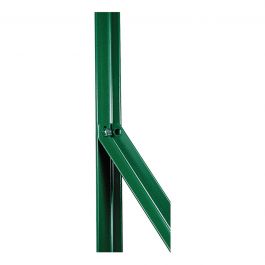 PLASTIC-COATED METAL CORNER BOX 25X25XH200 CM