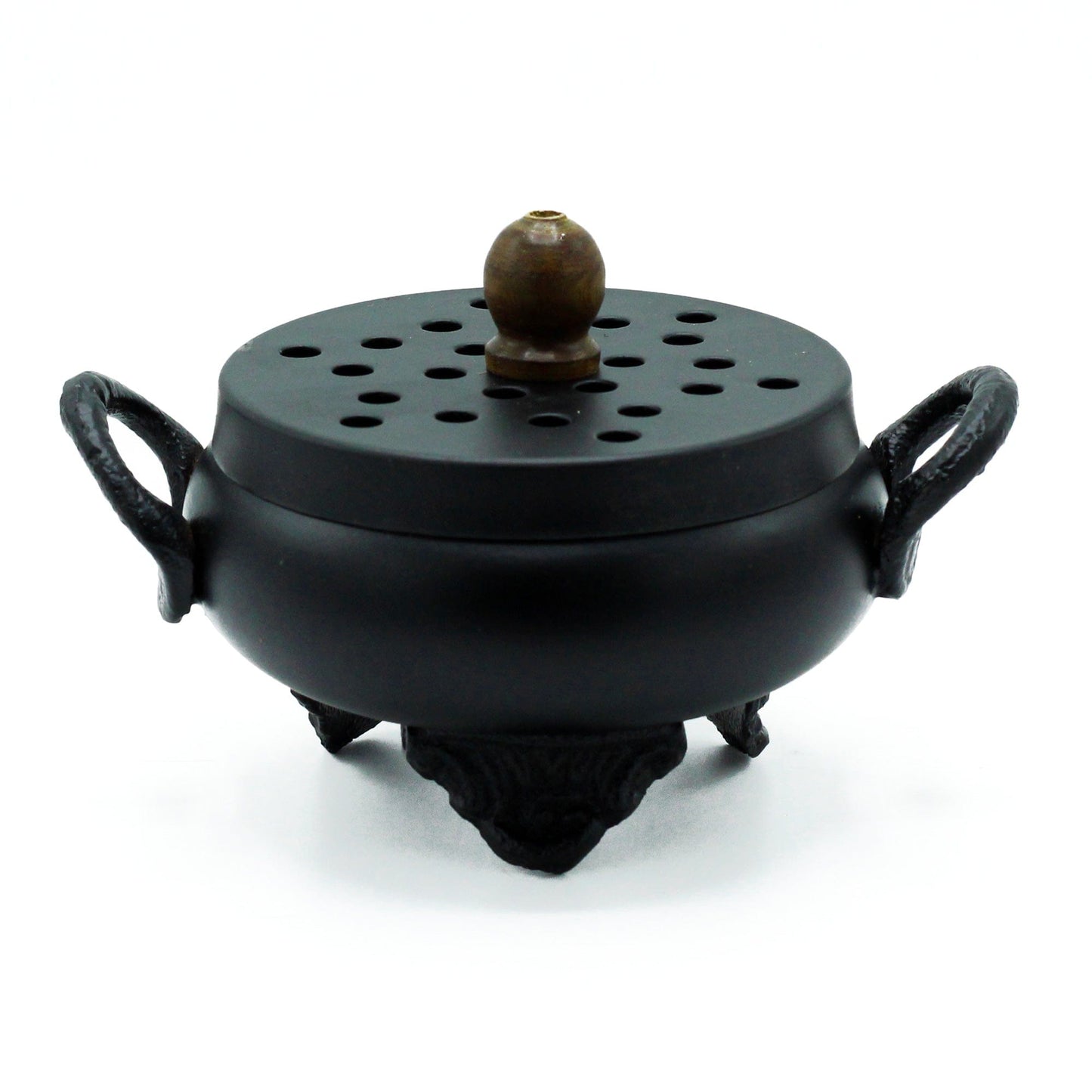 Bliss Classic Iron Cauldron Burner