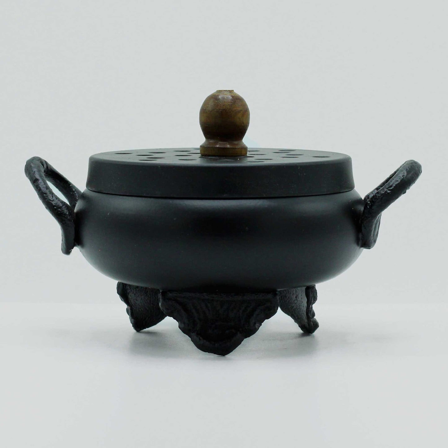 Bliss Classic Iron Cauldron Burner