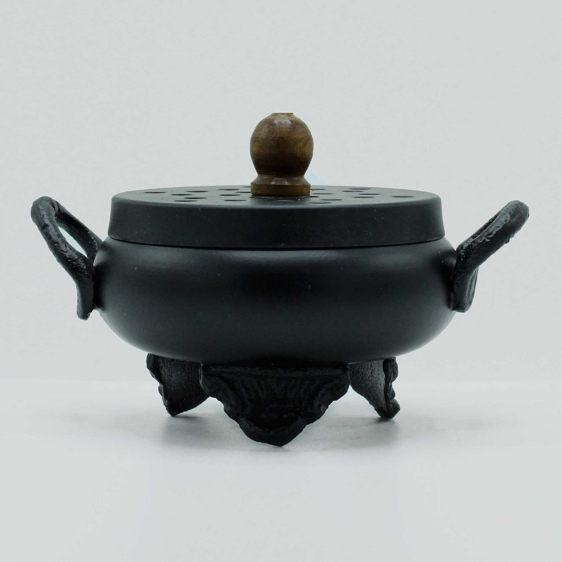 Bliss Classic Iron Cauldron Burner