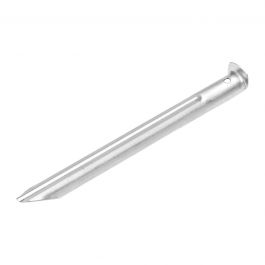 10 PCS TENT PEGS 1X180MM