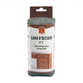 STEEL WOOL 2 100 G
