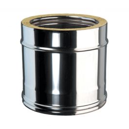 INSULATED STAINLESS STEEL PIPE L.250 DIA 80 MM