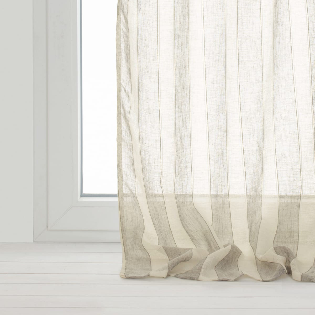 VANESSA ROPE CURTAIN 140X280 CM WITH EYELETS