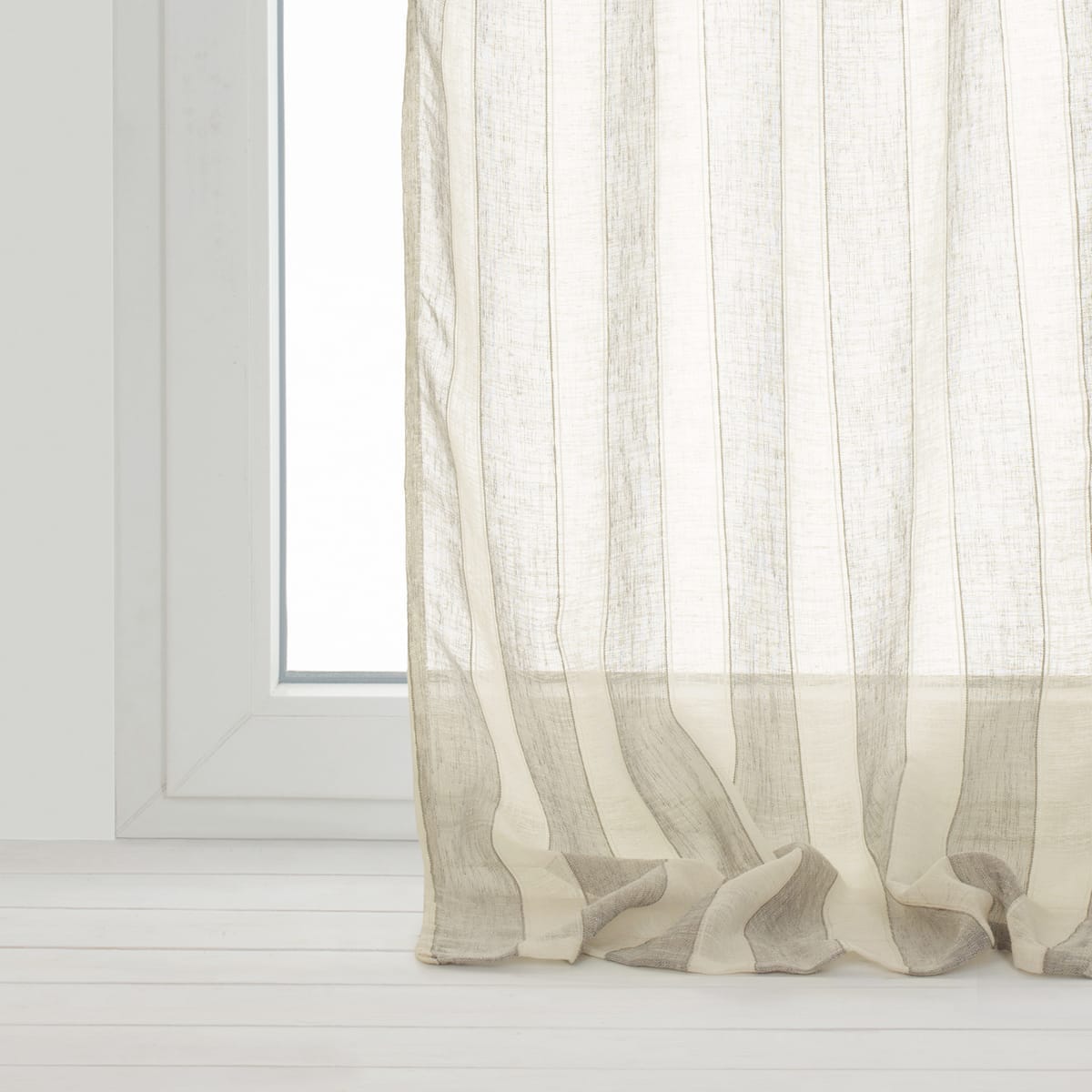 Bricocenter VANESSA ROPE CURTAIN 140X280 CM WITH EYELETS
