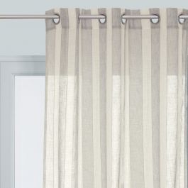 VANESSA ROPE CURTAIN 140X280 CM WITH EYELETS