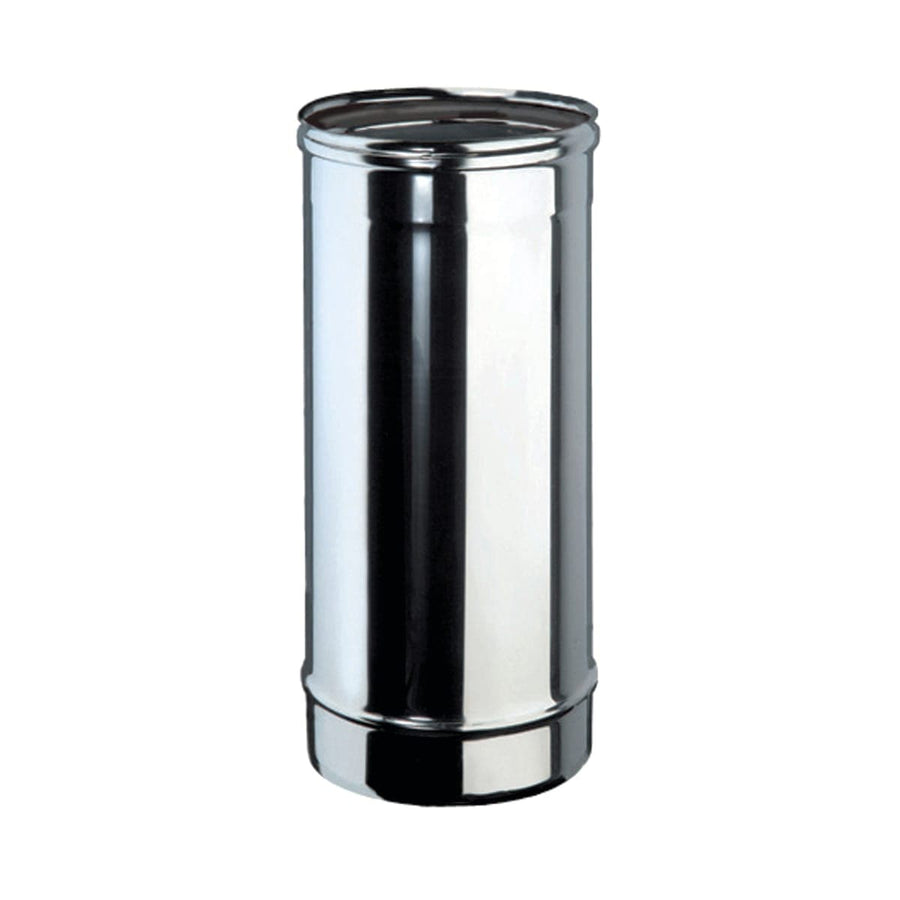 Bricocenter STAINLESS STEEL PIPE L500 DIA100 MM