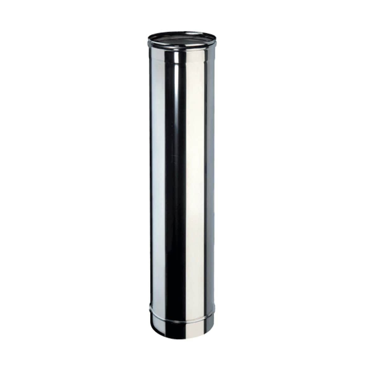 Bricocenter STAINLESS STEEL PIPE L 1000 DIA80 MM