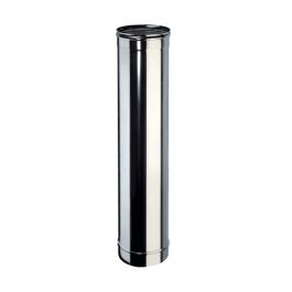 STAINLESS STEEL PIPE L 1000 DIA80 MM