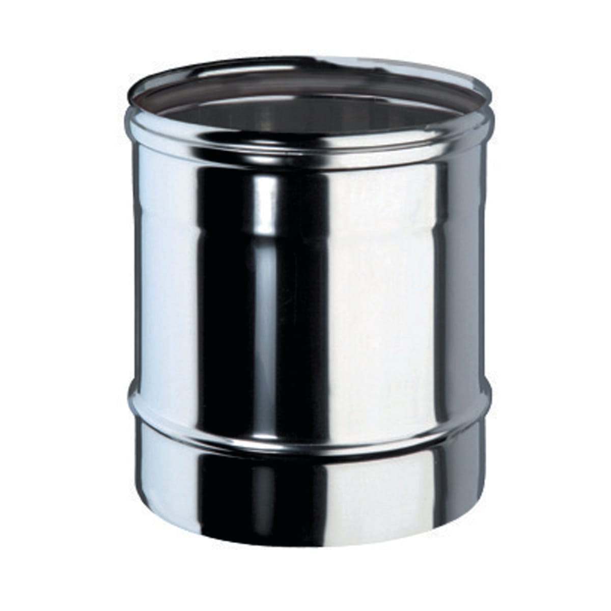 Bricocenter STAINLESS STEEL PIPE L 250 DIA80 MM