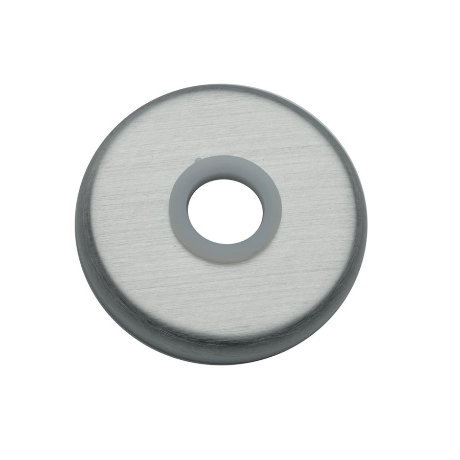 Bricocenter BLINDO ROSETTE DIAM 60 SATIN CHROME