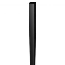 SQUARE POLE 50X50MM H1.5M GREY