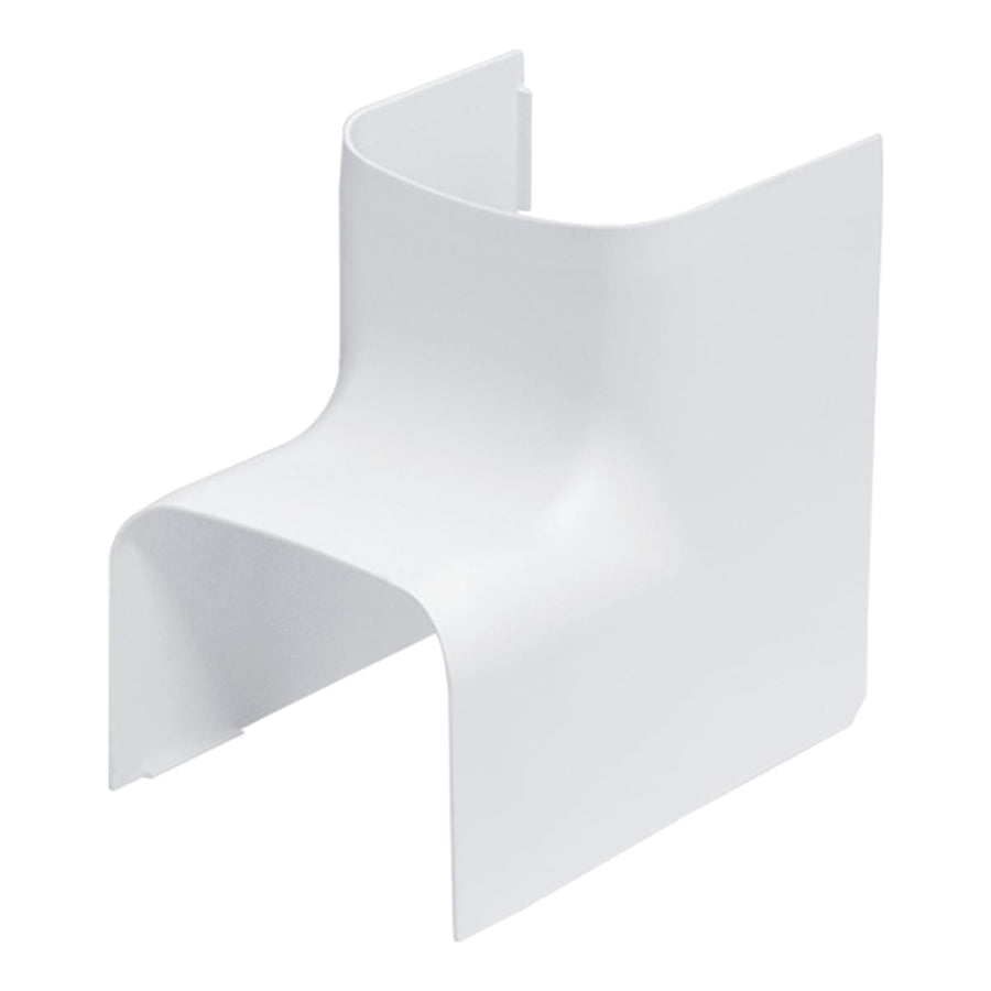 Bricocenter INSIDE CORNER 90X65 MM WHITE