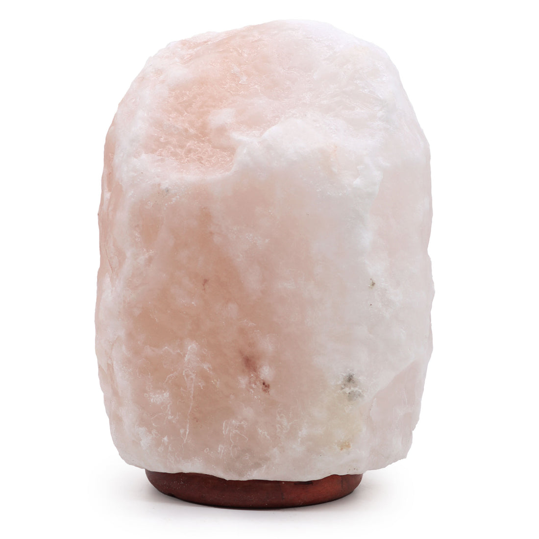 Crystal Rock Himalayan Salt Lamp - apx 20-25Kg