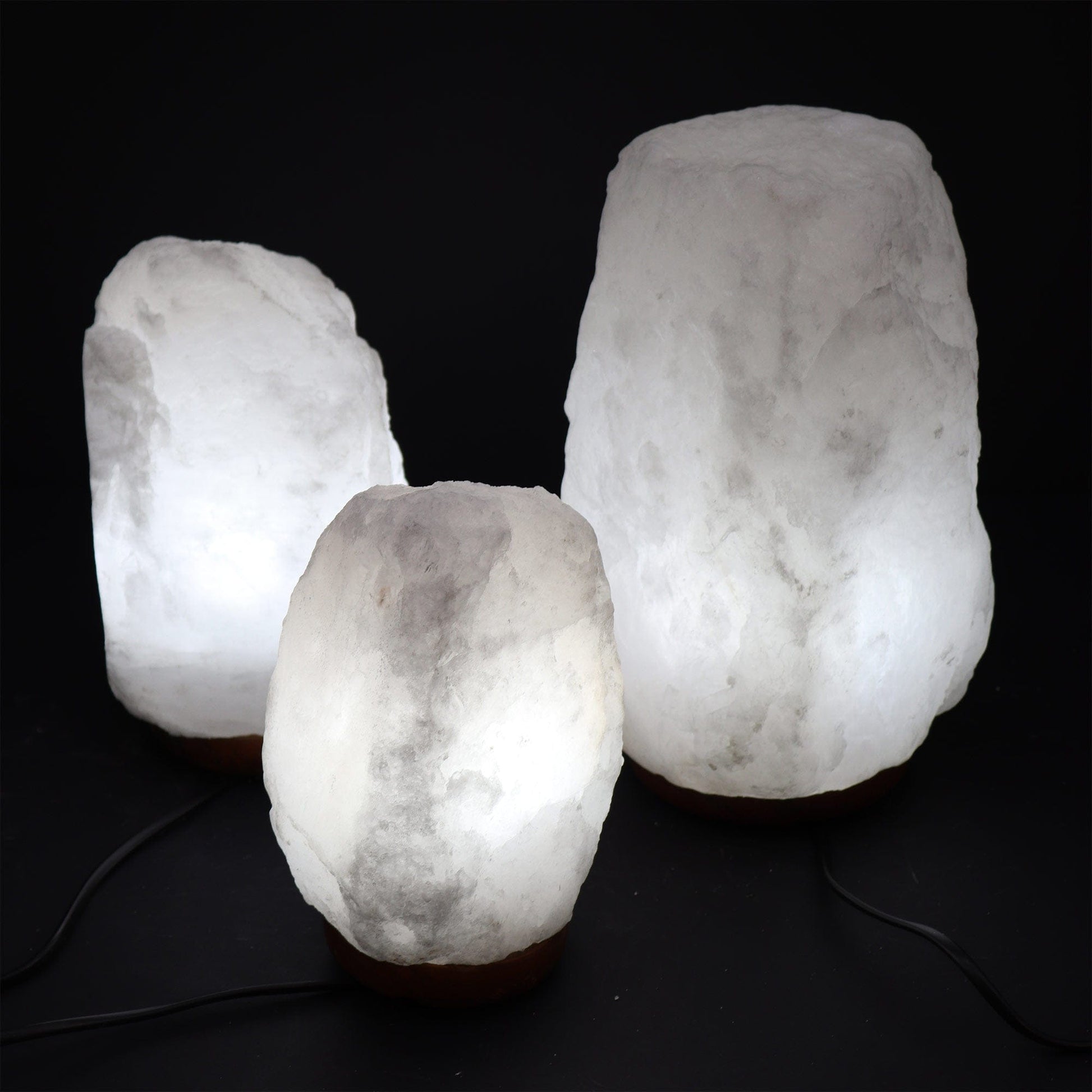 Bliss Crystal Rock Himalayan Salt Lamp - apx 20-25Kg