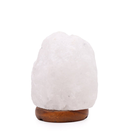 Bliss Crystal Rock Himalayan Salt Lamp - apx 1.5 - 2kg