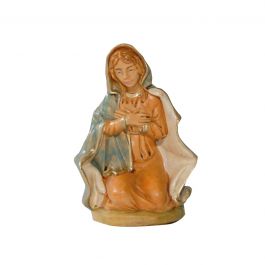MADONNA FIGURINE CM10 LUX T.WOOD