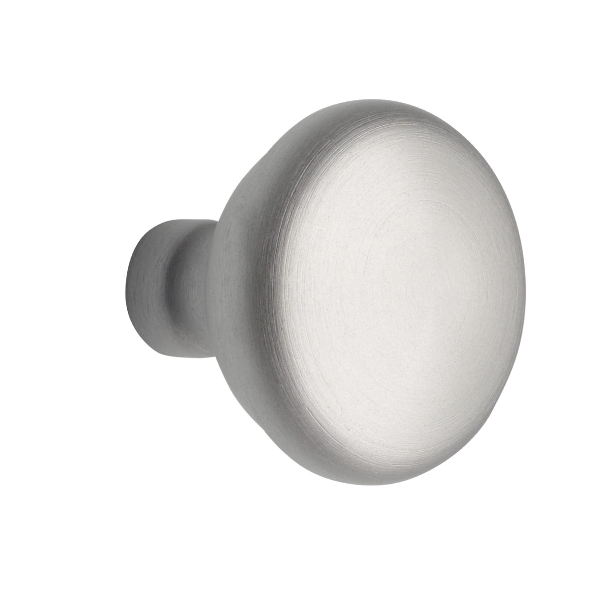 Bricocenter BLINDO FIXED KNOB/GIR D60 SATIN CHROME