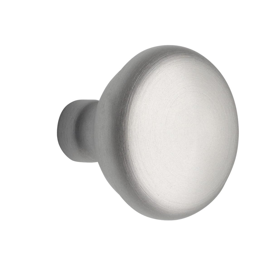 Bricocenter BLINDO FIXED KNOB/GIR D60 SATIN CHROME
