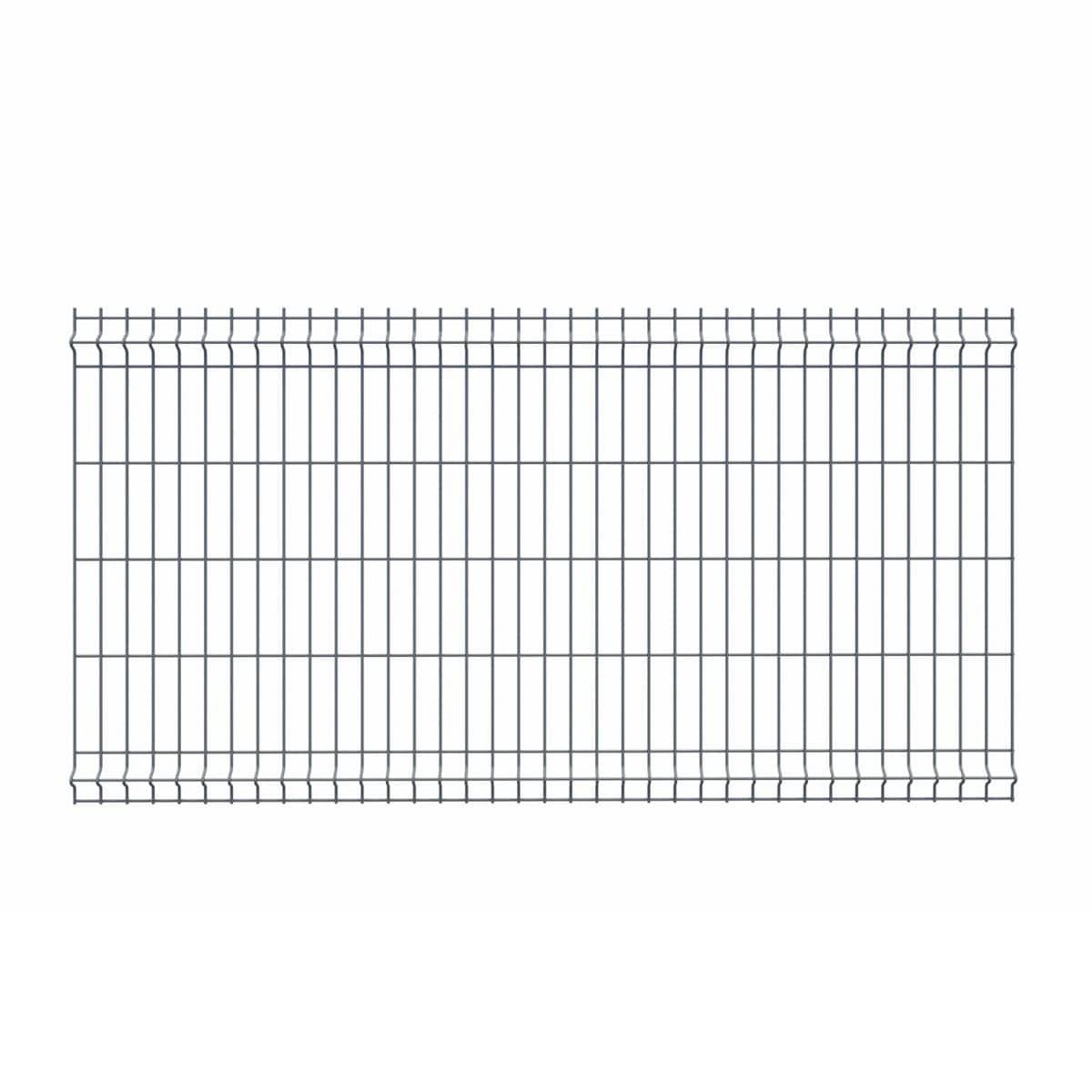 Bricocenter PANEL MEDIUM 2XH.1.02M 5MM GREY