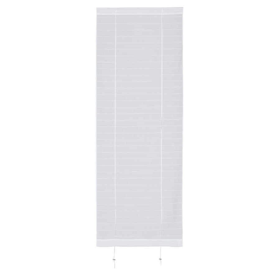 Bricocenter KLIMT CURTAIN WHITE 58X160 CM