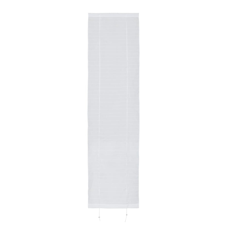 Bricocenter KLIMT CURTAIN WHITE 58X230 CM