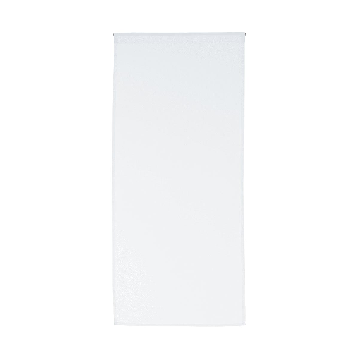 Bricocenter LEO CURTAIN WHITE 45X120 CM