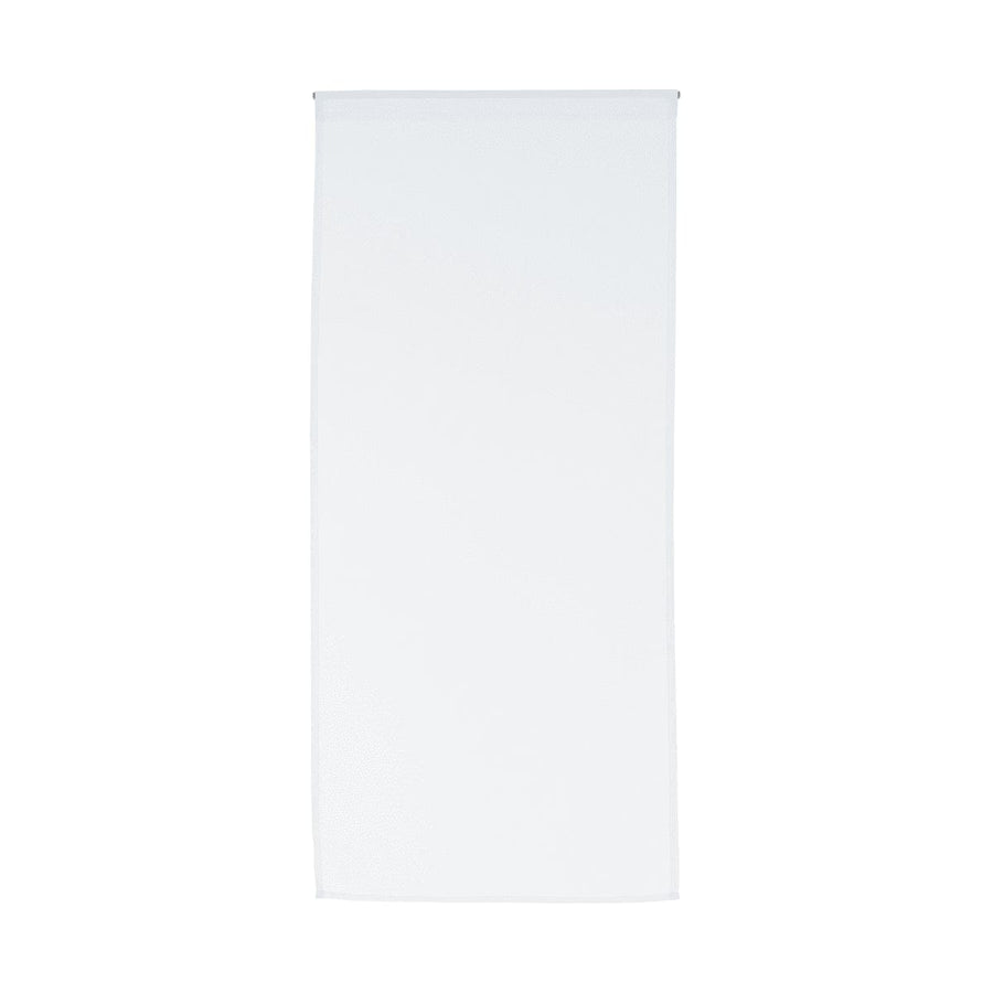 Bricocenter LEO CURTAIN WHITE 45X120 CM