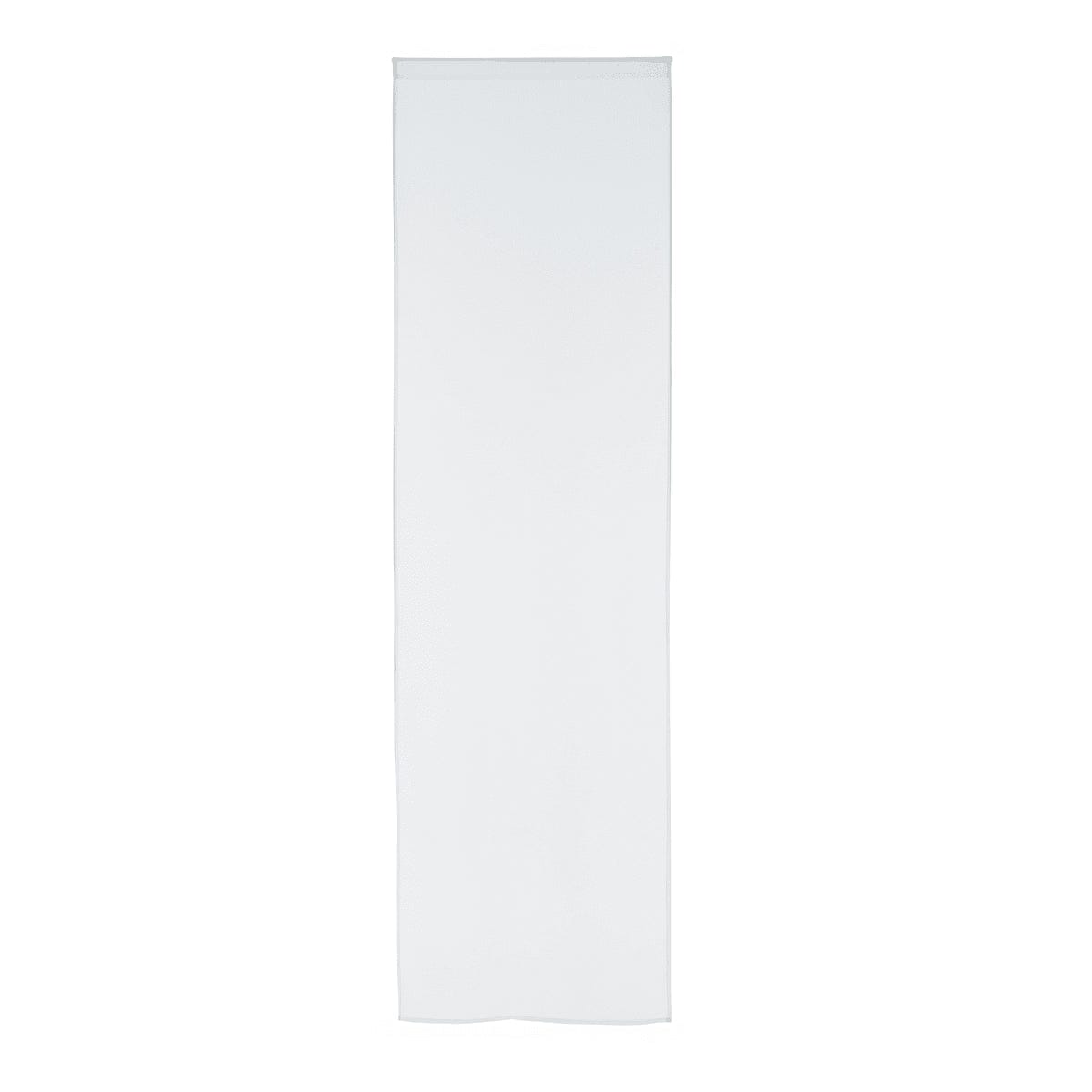 Bricocenter LEO CURTAIN WHITE 70X210 CM