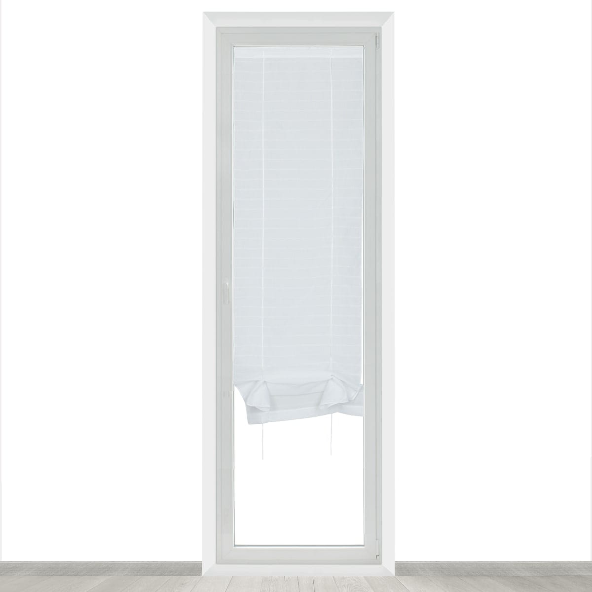 Bricocenter KLIMT CURTAIN WHITE 58X230 CM