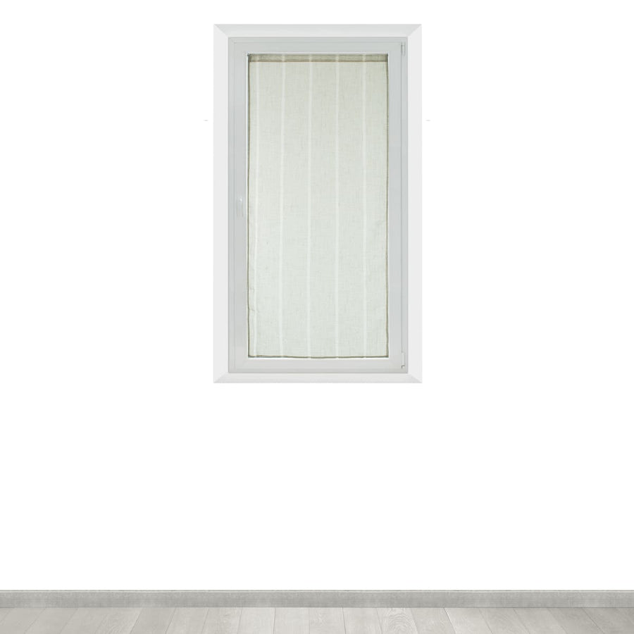 Bricocenter CURTAIN LIPPIA DOVE GREY 60X160 CM