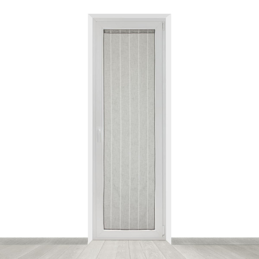 Bricocenter LIPPIA CURTAIN GREY 60X240 CM