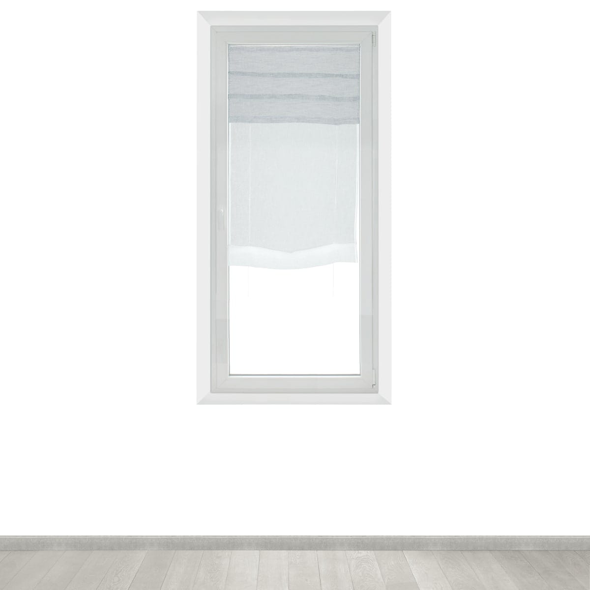 Bricocenter MALESIA CURTAIN GREY 60X230 CM
