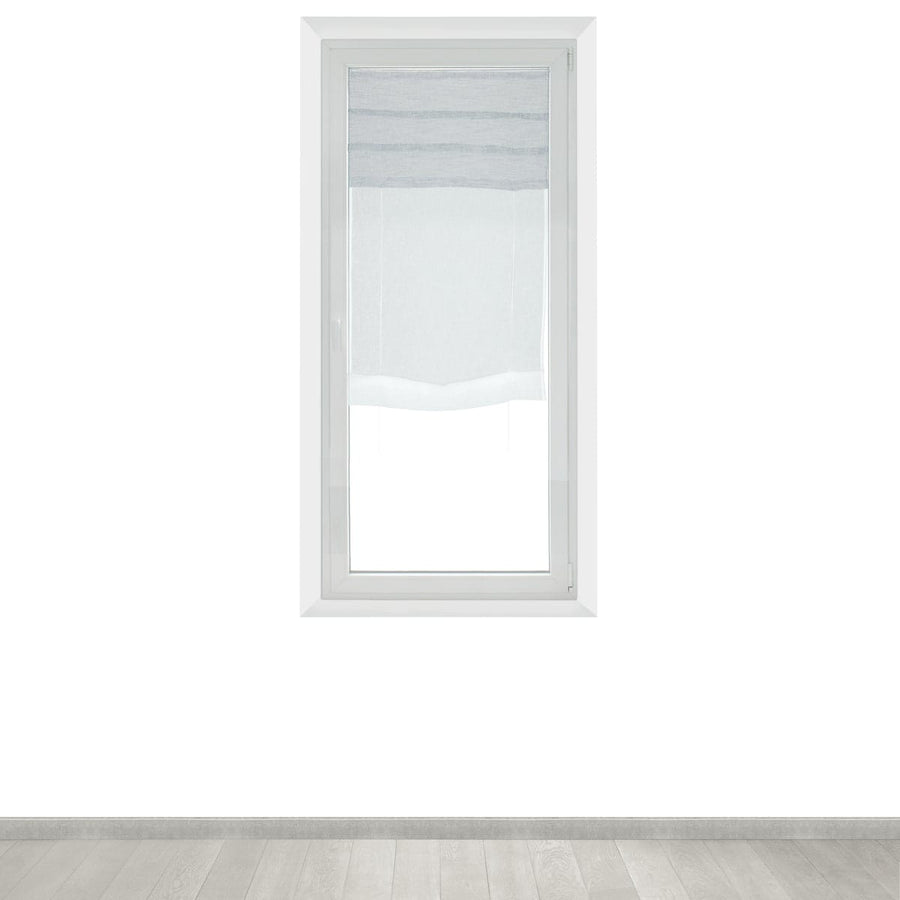 Bricocenter MALESIA CURTAIN GREY 60X230 CM