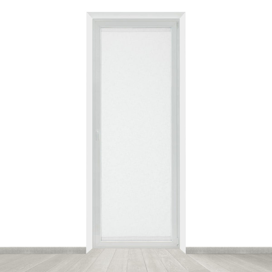 Bricocenter CURTAIN MANUELA WHITE 75X230 CM