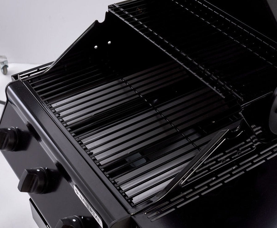 Bricocenter ALTONAL NATERIAL - Gas barbecue - 3 burners