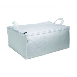 L50xP70xH30CM PEVA COVER CASE WHITE COLOUR