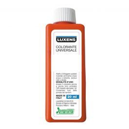 UNIVERSAL ORANGE DYE 20 ML LUXEN