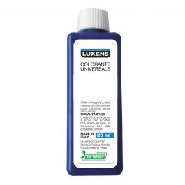 UNIVERSAL BLUE DYE 20 ML LUXENS