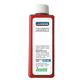 UNIVERSAL BRIGHT RED DYE 20 ML LU