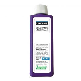 UNIVERSAL PURPLE DYE 20 ML LUXENS