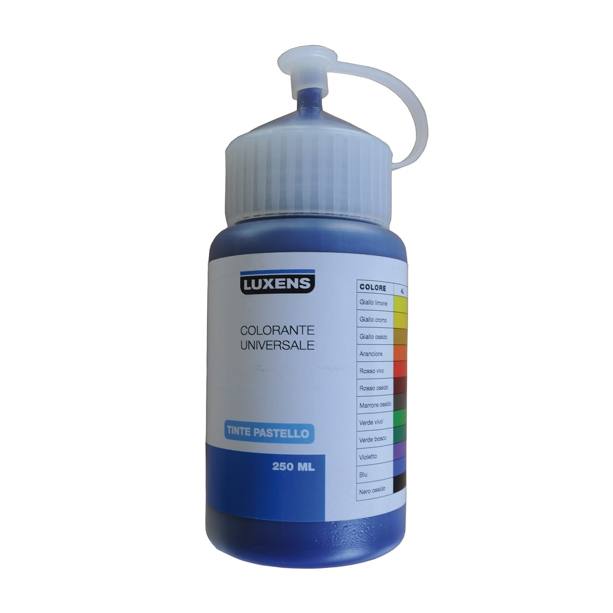 Bricocenter UNIVERSAL COLOURANT LEMON YELLOW 250 ML LUXENS
