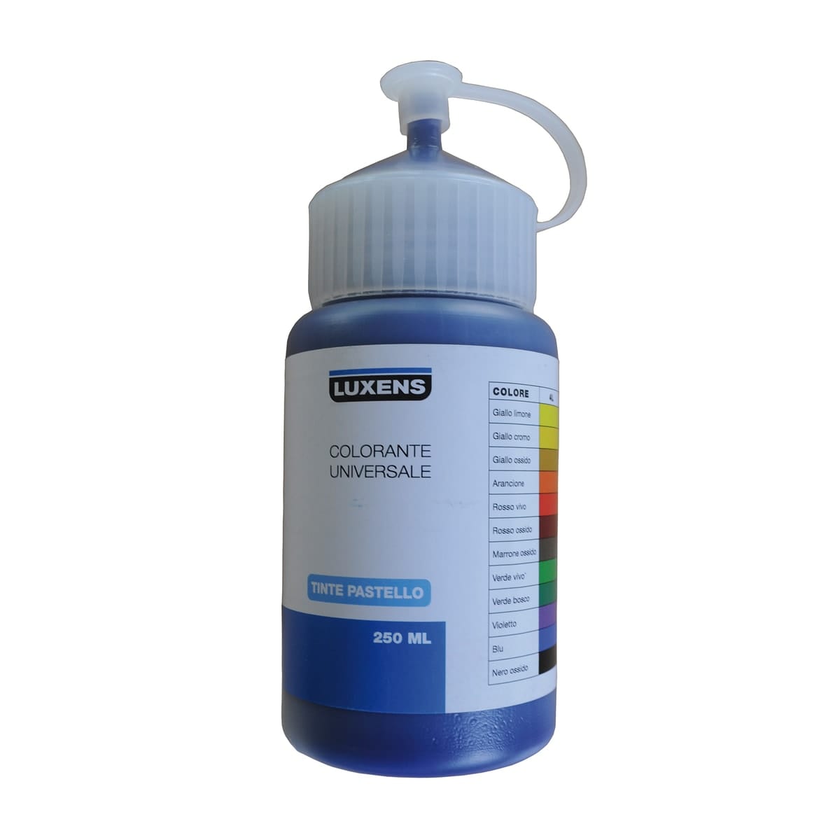 Bricocenter FOREST GREEN UNIVERSAL COLOURANT 250 ML LUXENS