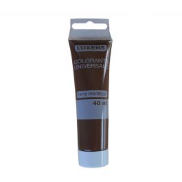 UNIVERSAL ORANGE DYE 40 ML LUXENS