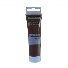 UNIVERSAL BRIGHT RED DYE 40 ML LUXENS