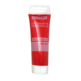 UNIVERSAL OXIDE RED DYE 80 ML LUXENS